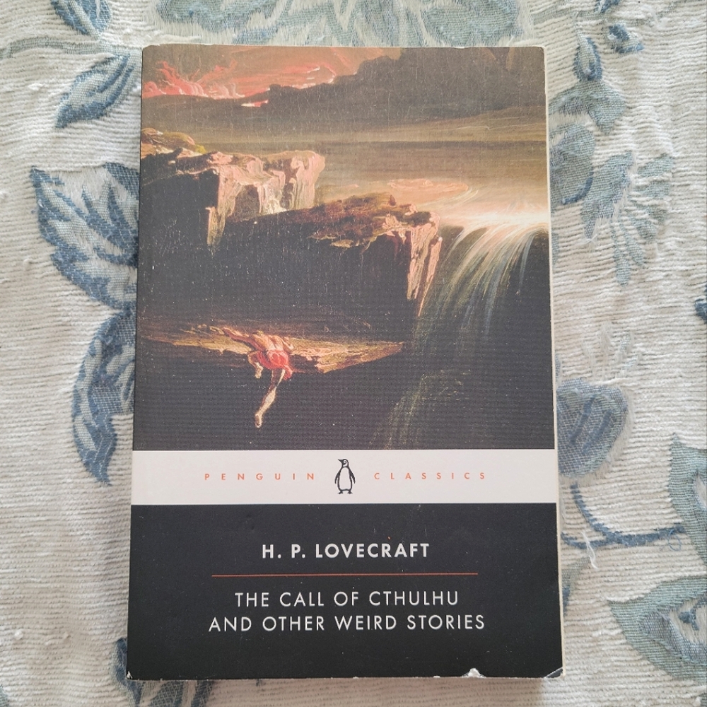 (2/$30) H.P. Lovecraft 'The Call of Cthulhu And Other Weird Stories'